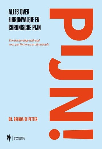 Pijn! 9789464983142 Brenda de Petter, Verzenden, Brenda de Petter