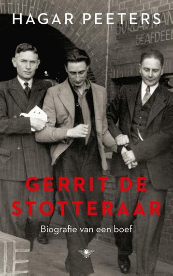 Gerrit de Stotteraar 9789023497158 Hagar Peeters, Verzenden, Gelezen, Hagar Peeters