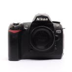 Nikon D70 body Digitale reflex camera (DSLR), Nieuw