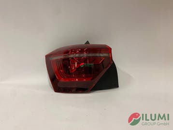 VW Polo 2G Lift 20- achterlicht links IQ LIGHT MATRIX, Auto-onderdelen, Verlichting, Verzenden, Gebruikt