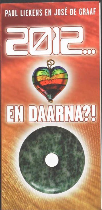 2012 ... en daarna?! / Ankertjes / 322 9789020202410, Verzenden, Gelezen, Paul Liekens