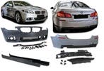 Compleet M Pakket BMW 5 Serie F10 LCI Sedan 2013-2017 B2354, Auto-onderdelen, Nieuw, Voor, BMW, Bumper