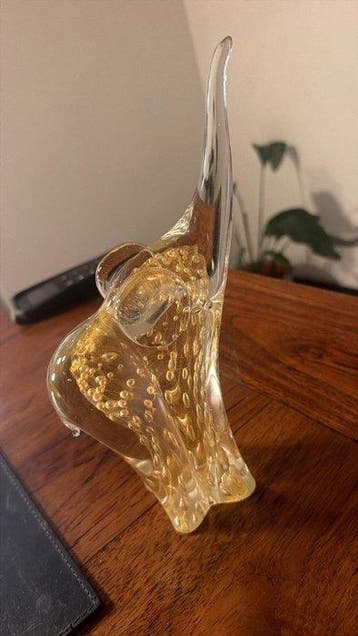 Rosis Murano - Tafelmiddenstuk - Glas, Antiquités & Art