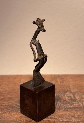 Kulango bronze - kulango - Ivoorkust