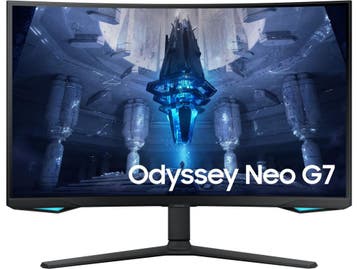 Samsung Odyssey Neo G75NB - Gaming Monitor 32 - 4K UHD, Verzenden, Nieuw, Samsung