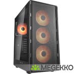 COUGAR Gaming Airface Pure Pro Midi Tower Zwart, Verzenden, Nieuw