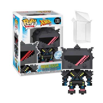 Funko Pop! Marvel XMen  Abscissa  8bit 1311 Special Edition, Verzenden, Nieuw