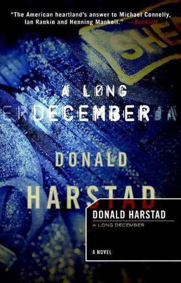 A Long December 9781590710401 Donald Harstad, Verzenden, Donald Harstad
