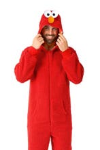 Elmo Onesie OppoSuits, Verzenden, Nieuw