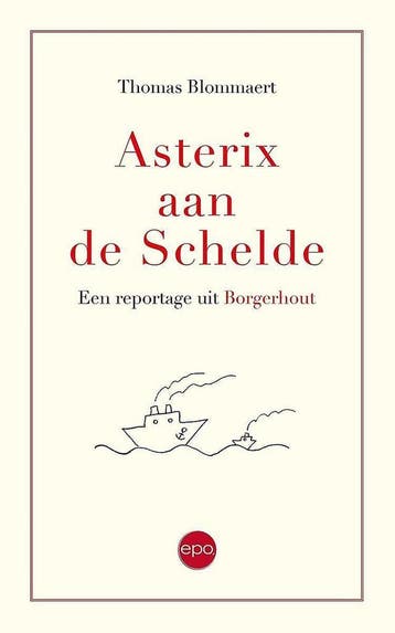 Asterix aan de Schelde 9789462671270 Thomas Blommaert, Verzenden, Thomas Blommaert