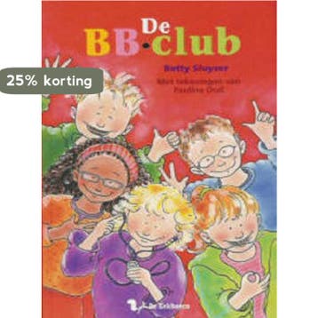 BB de CLUB 9789045413723 Betty Sluyzer, Verzenden, Gelezen, Betty Sluyzer