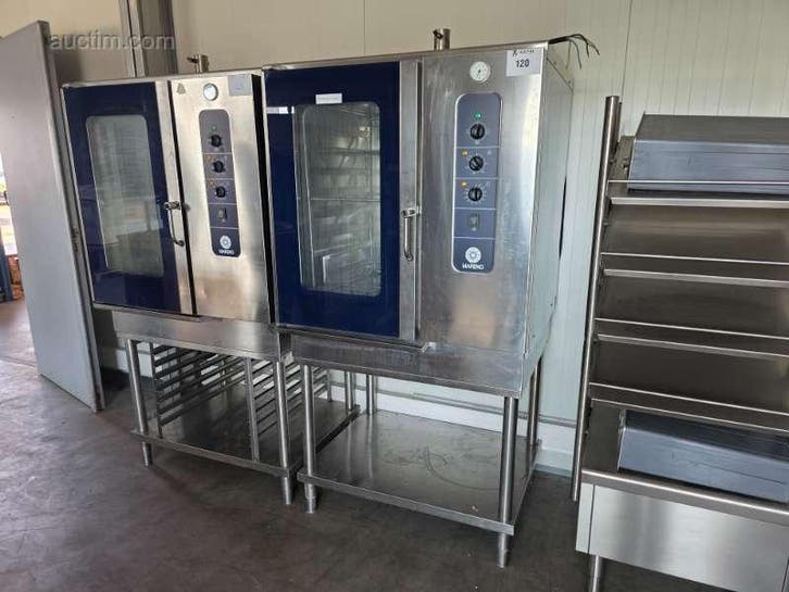 Heteluchtoven Mareno EC110M, Zakelijke goederen, Horeca | Keukenapparatuur, Ophalen