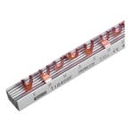Kamgeleider met vork 4-polig 16mm² 56 mod. 1M L1L2L3N, Doe-het-zelf en Bouw, Elektriciteit en Kabels, Ophalen of Verzenden, Nieuw