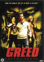 Greed - DVD (Films (Geen Games)), Cd's en Dvd's, Dvd's | Overige Dvd's, Ophalen of Verzenden, Zo goed als nieuw