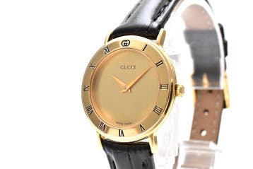 Gucci - Zonder minimumprijs - 3000.2.L - Dames - 1990-1999, Nieuw