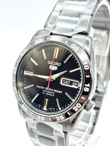 Seiko - Seiko 5 - Zonder minimumprijs - SNKE03K1 / SZEN008 -