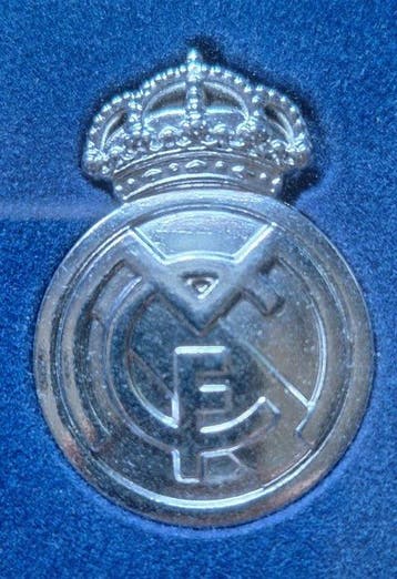 Real Madrid - Schilderij, Badge, Nieuw