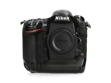 Nikon D4 - <186.000 kliks - 1 jaar garantie, TV, Hi-fi & Vidéo, Ophalen of Verzenden