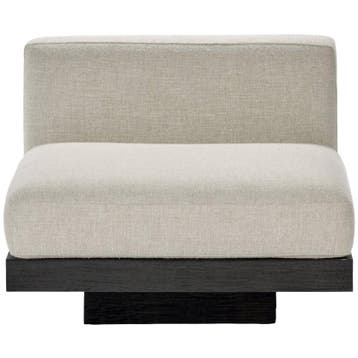 Serax Fauteuil Rudolph Indoor Bone Black - Nieuw in, Verzenden