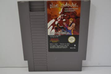 Blue Shadow (NES FRA )