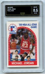 NBA Hoops & Fleer - Lot of 2 - 1989 & 1990 - All-Star -, Verzamelen, Nieuw