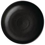 Coupeborden | CANVAS | Keramiek | Zwart | 6 Stuks |, Verzenden