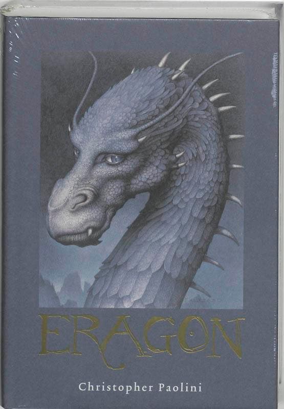 Eragon / Het erfgoed / 1 9789022539446 Christopher Paolini, Livres, Fantastique, Envoi