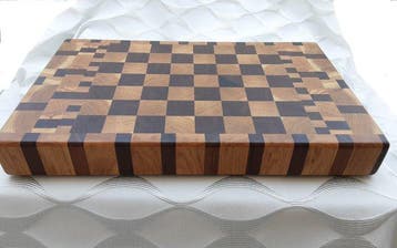 Dienblad - Hout - Ambachtelijke plank