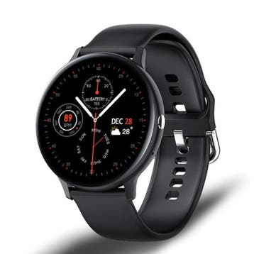 Sport Smartwatch - Silicoon Bandje Fitness Activity Tracker, Verzenden, Nieuw, Lige