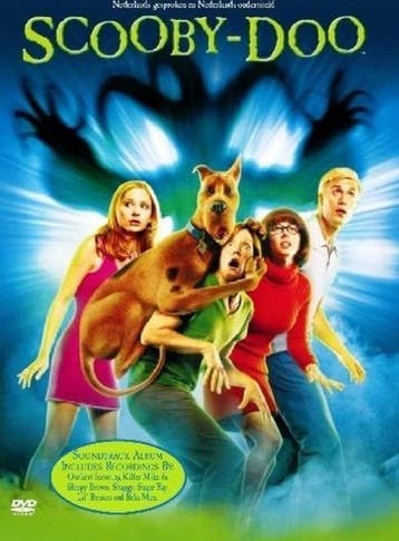 Scooby-Doo - The Movie, Verzenden