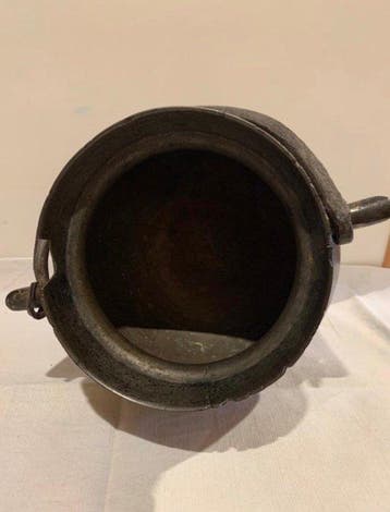 Pot - Bronze