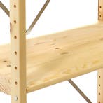 Houten stellingen beginsectie, Ophalen of Verzenden