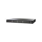 Cisco SG220-50P-K9, Computers en Software, Netwerk switches, Ophalen of Verzenden, Nieuw
