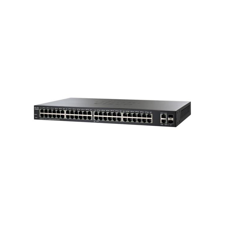 Cisco SG220-50P-K9, Computers en Software, Netwerk switches, Ophalen of Verzenden