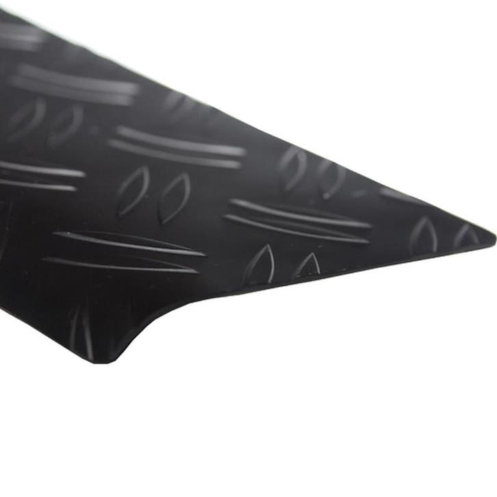 Aluminium bumper beschermer Citroen Jumpy 2016> zwart, Auto diversen, Auto-accessoires, Ophalen of Verzenden