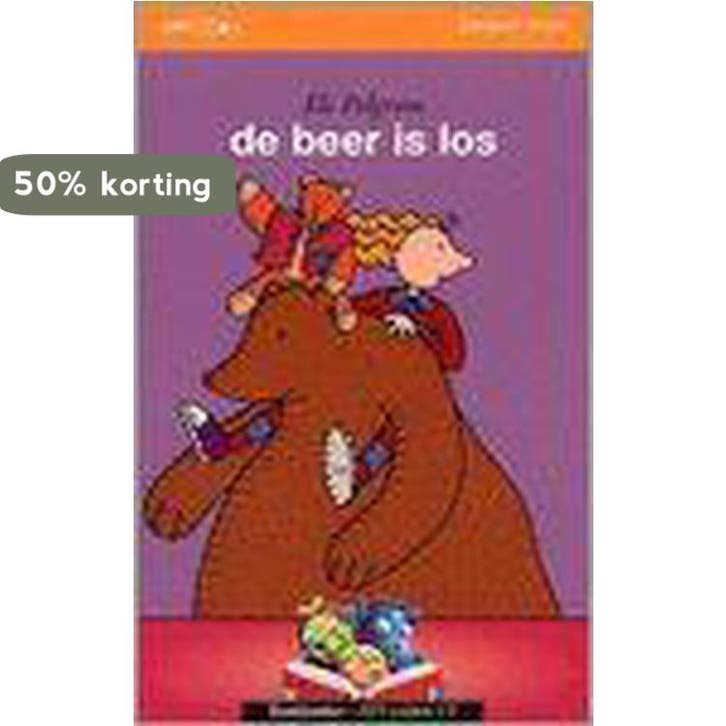 De beer is los 9789027679970 Els Pelgrom, Boeken, Schoolboeken, Gelezen, Verzenden