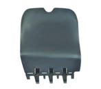 CACHE CROCHET DE REMORQUAGE POUR VOLKSWAGEN VW GOLF II TYPE, Verzenden