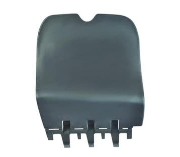 CACHE CROCHET DE REMORQUAGE POUR VOLKSWAGEN VW GOLF II TYPE, Verzenden, Nieuw
