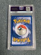 Pokémon - 1 Graded card - Dracaufeu 4 - PSA 4 - WOTC - Base