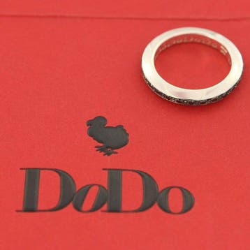 Sans prix de réserve - Pomellato - Bague - DoDo Argent -