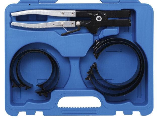 Zuigerveer spanbandset 7-dlg, Auto diversen, Autogereedschap, Verzenden