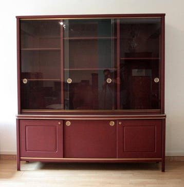 Umberto Mascagni - Umberto Mascagni - Credenza - Leder,