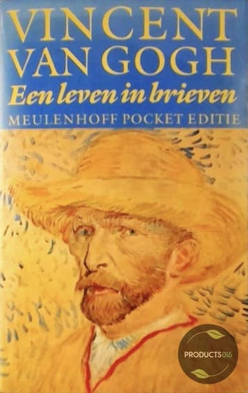 Een leven in brieven / Meulenhoff pocket editie, Boeken, Verzenden, Gelezen, Vincent van Gogh