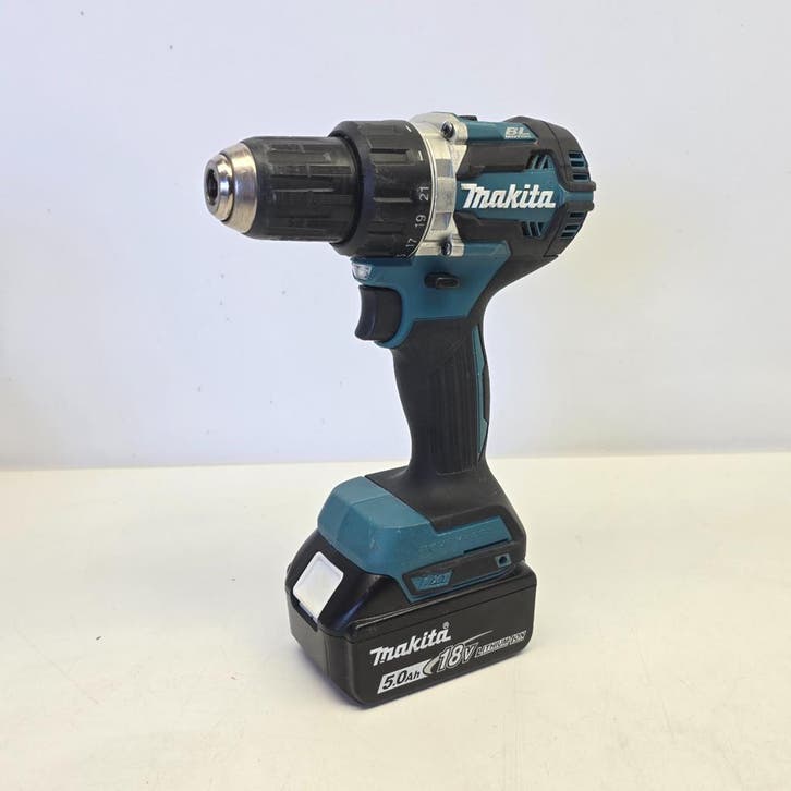 Makita DDF484 Accu Schroef/Boormachine  Incl. Accu, Doe-het-zelf en Bouw, Gereedschap | Boormachines, Nieuw, Ophalen of Verzenden