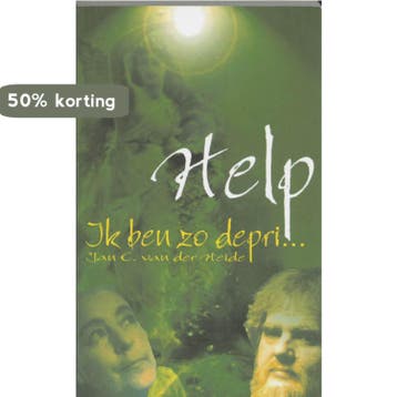 Help! Ik ben zo depri... 9789065860170 J.C. van der Heide, Verzenden, J.C. van der Heide