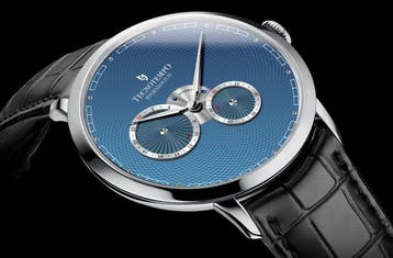 Tecnotempo - Automatic - Ingenious II - Blue Dial -, Nieuw