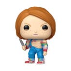 Chucky POP! TV Vinyl Figure Buff Chucky Exclusive #1722, Verzamelen, Ophalen of Verzenden, Nieuw