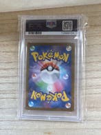 Pokémon - 1 Graded card - Alakazam ex 326/190 Foil, Secret, Nieuw