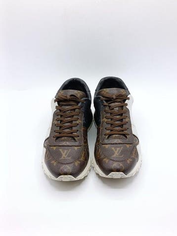 Louis Vuitton - RunAway - Low-top sneakers - Maat: EU 40, Nieuw
