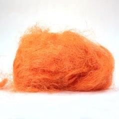 Sisal Oranje 500 gram, Nieuw